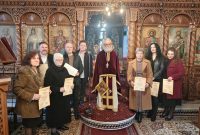 Το νέο Εκκλησιαστικό Συμβούλιο και Φιλόπτωχο στον Άγιο Διονύσιο Βελβεντού