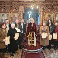 Το νέο Εκκλησιαστικό Συμβούλιο και Φιλόπτωχο στον Άγιο Διονύσιο Βελβεντού
