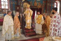 Με εκκλησιαστική λαμπρότητα ο εορτασμός του Αγίου Βλασίου και της Αγίας Θεοδώρας σε Ίμερα και Αύρα