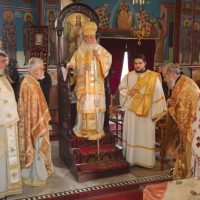 Με εκκλησιαστική λαμπρότητα ο εορτασμός του Αγίου Βλασίου και της Αγίας Θεοδώρας σε Ίμερα και Αύρα