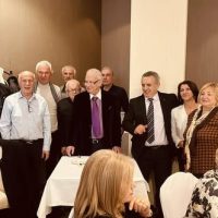 Πραγματοποιήθηκε η κοπή της βασιλόπιτας του Σωματείου Συνταξιούχων ΔΕΗ