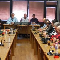 Το νέο Διοικητικό Συμβούλιο του Σωματείου “Σπάρτακος”