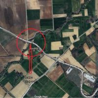 Υποχώρησαν τα προστατευτικά κιγκλιδώματα στη γέφυρα Γαλάτειας – Ιδιαίτερη προσοχή στους οδηγούς