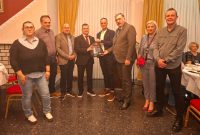 Διάθεση ενός απινιδωτή από την Ένωση Στρατιωτικών Κοζάνης για τις ανάγκες της 9 Μηχανοποιημένης Ταξιαρχίας