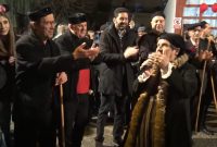 Με πολύ κέφι το αποκριάτικο γλέντι στον Φανό Μπουγδανάθκα – Δείτε το βίντεο