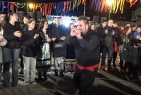 Κοζανίτικη Αποκριά 2026: Άναψε ο φανός της Σκ’ρκας – Δείτε το βίντεο