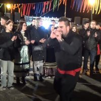 Κοζανίτικη Αποκριά 2026: Άναψε ο φανός της Σκ’ρκας – Δείτε το βίντεο