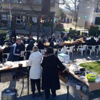 Με πολύ κόσμο τα φετινά Κούλουμα στην Κερασιά Κοζάνης