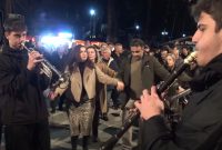 Βίντεο: Το αποκριάτικο γλέντι του Φανού Άη Θανάση