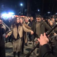 Βίντεο: Το αποκριάτικο γλέντι του Φανού Άη Θανάση