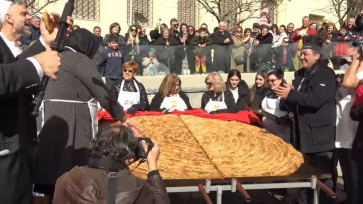 Βίντεο: Τα Παρταλόπλα χτύπησαν κορυφή με το τρανύτερο κιχί για μια ακόμη χρονιά!