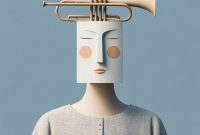 «Τα προσωπεία του τόπου»: Η Κοζάνη με το βλέμμα του Θοδωρή Χλιάπα – Η ψηφιακή έκθεση με αφορμή την Αποκριά της Κοζάνης