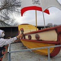 Κοζανίτικη Αποκριά 2026: Σε φουλ ρυθμούς οι προετοιμασίες για την παρέλαση της Μεγάλης Αποκριάς – Δείτε φωτογραφίες