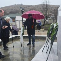 Εκδήλωση μνήμης και τιμής για τα θύματα του Ολοκαυτώματος Σιδερών-Λιβερών