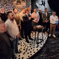 Πραγματοποιήθηκε η κοπή της βασιλόπιτας του συνδυασμού του Γ. Κοκκαλιάρη «Μαζί για την Κοζάνη»