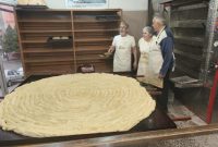 Κοζάνη: Το «τρανύτερο» κιχί διεκδικεί το βραβείο Γκίνες