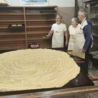 Κοζάνη: Το «τρανύτερο» κιχί διεκδικεί το βραβείο Γκίνες