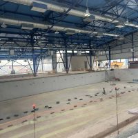 Σε εξέλιξη οι εργασίες αναβάθμισης στο κολυμβητήριο Κοζάνης – Δείτε φωτογραφίες