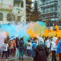 Τα Sourd Games της Κοζανίτικης Αποκριάς 2026 – Δείτε φωτογραφίες