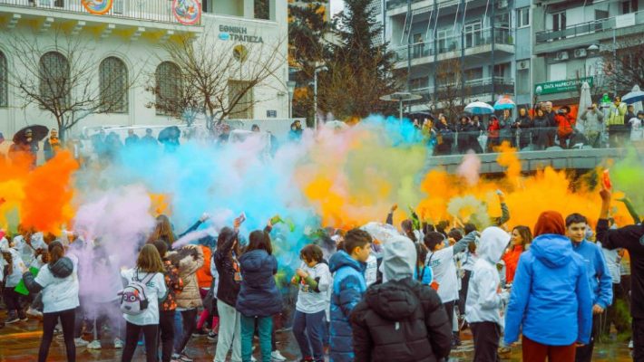 Τα Sourd Games της Κοζανίτικης Αποκριάς 2026 – Δείτε φωτογραφίες