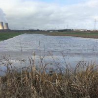 Κοζάνη: Σε απόγνωση οι αγρότες στον κάμπο Σαριγκιόλ – Εκατοντάδες στρέμματα ξανά κάτω από το νερό