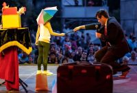 Κοζανίτικη Αποκριά 2026: Σήμερα το Comedy Magic Show στο Sourdaki