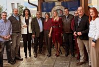 Η Διεθνής Ένωση Αστυνομικών Κοζάνης πραγματοποίησε την κοπή της πρωτοχρονιάτικης πίτας