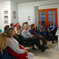 Πραγματοποιήθηκε η μηνιαία επιμορφωτική συνάντηση εθελοντών του Ερυθρού Σταυρού Κοζάνης