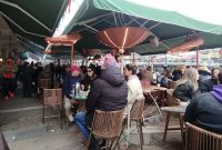 Βίντεο: Σε αποκριάτικους ρυθμούς η Κοζάνη το μεσημέρι της Τσικνοπέμπτης