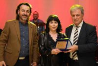 Ο ετήσιος χορός των Δημοτικών Υπαλλήλων Κοζάνης με την τιμητική βράβευση της Αλίκης Αθανασιάδου