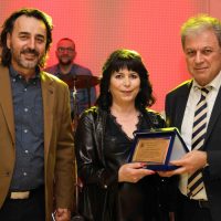 Ο ετήσιος χορός των Δημοτικών Υπαλλήλων Κοζάνης με την τιμητική βράβευση της Αλίκης Αθανασιάδου