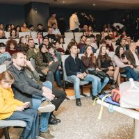 Με μεγάλη συμμετοχή κόσμου η φετινή κοπή πίτας της Ακαδημίας Tennis Club Kozani