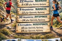 VoioRace Series 2026: Επιστρέφει για 6η συνεχόμενη χρονιά ο μεγαλύτερος αγώνας ορεινού τρεξίματος της Δυτικής Μακεδονίας