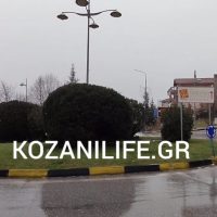 Χιονόπτωση “εξπρές” στην Κοζάνη το μεσημέρι της Κυριακής – Δείτε το βίντεο