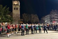 Με απόλυτη επιτυχία διοργανώθηκε το 5ο Φεστιβάλ παραδοσιακών χορών «Στο ρυθμό του 11» στην Κοζάνη