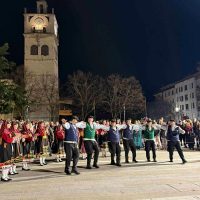 Με απόλυτη επιτυχία διοργανώθηκε το 5ο Φεστιβάλ παραδοσιακών χορών «Στο ρυθμό του 11» στην Κοζάνη