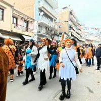 Η παρέλαση της Κοζανίτικης Αποκριάς 2026 μέσα από την κάμερα του Happy Traveller Ευτύχη Μπλέτσα