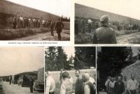 Καισαριανή 1944: Συγκλονίζουν οι φωτογραφίες από την εκτέλεση των 200 κομμουνιστών – Ανάμεσά τους ο Κοζανίτης Νίκος Πλακοπίτης