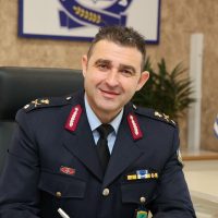 Το μήνυμα του νέου Ταξίαρχου κ. Νικόλαου Έξαρχου με αφορμή την ανάληψη των καθηκόντων του