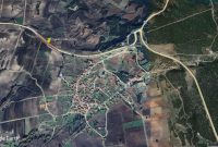 Καθίζηση οδοστρώματος στο Τριγωνικό – Σύσταση για μειωμένη ταχύτητα στους οδηγούς