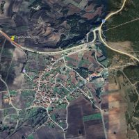 Καθίζηση οδοστρώματος στο Τριγωνικό – Σύσταση για μειωμένη ταχύτητα στους οδηγούς