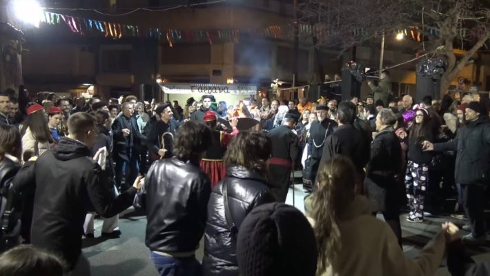 Κοζανίτικη Αποκριά 2026: Άναψε ο Φανός Κόζιανη – Δείτε το βίντεο