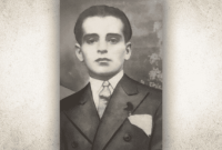 Επιστολή του Αν. Θερμού, συγγενή του Γεώργιου Αϊβατζίδη, από τα Σέρβια Κοζάνης, που εκτελέστηκε με τους 200 κομμουνιστές στην Καισαριανή