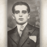 Επιστολή του Αν. Θερμού, συγγενή του Γεώργιου Αϊβατζίδη, από τα Σέρβια Κοζάνης, που εκτελέστηκε με τους 200 κομμουνιστές στην Καισαριανή