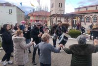 Τραχανόπιτες, τσιγαρίδες και μουσική στη γιορτή τραχανόπιτας – τσιγαρίδας στην Κερασιά Κοζάνης