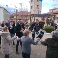Τραχανόπιτες, τσιγαρίδες και μουσική στη γιορτή τραχανόπιτας – τσιγαρίδας στην Κερασιά Κοζάνης