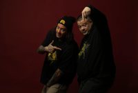 Ο Τάκι Τσάν και ο DJ ALX στην Κοζάνη