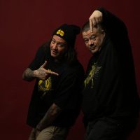 Ο Τάκι Τσάν και ο DJ ALX στην Κοζάνη