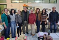 Ο Δήμαρχος Γιάννης Κοκκαλιάρης στα σχολεία που διακρίθηκαν στην περιβαλλοντική δράση R4Schools