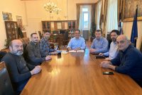 Υπογράφηκε σύμβαση για την κατασκευή παιδικής χαράς στην Κοινότητα Τετραλόφου στον Δήμο Κοζάνης